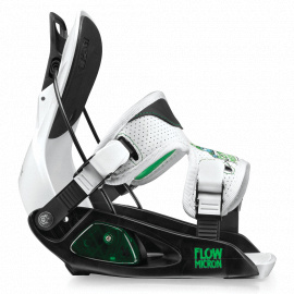 Snowboardové vázání Flow MICRON Stormtrooper