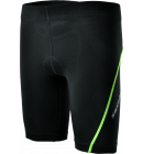 Dětské kalhoty Silvini AVISIO CP1026 black-lime