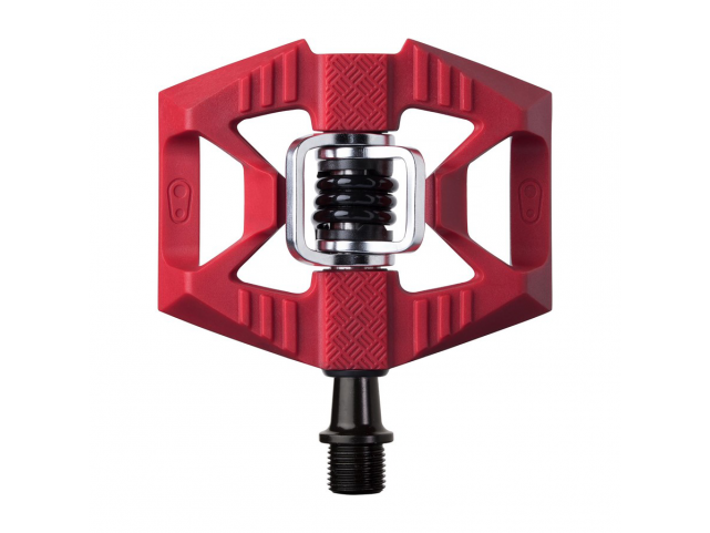 Pedály CRANKBROTHERS Doubleshot 1 Red