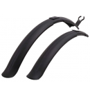 Sada blatníků FORPLAST MTB 24"-26",dlouhý úchyt