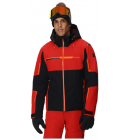 Bunda Spyder Titan Black Escape