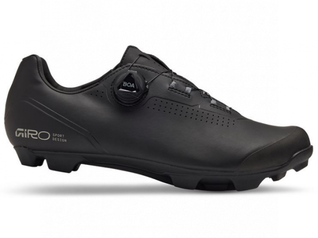 Tretry GIRO Cadet XC Black