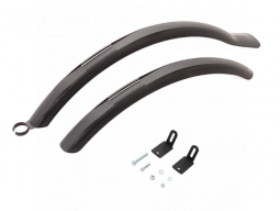 Blatníky VALMAX 27,5"-29" černý