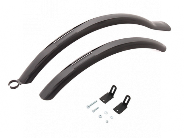 Blatníky VALMAX 27,5"-29" černý