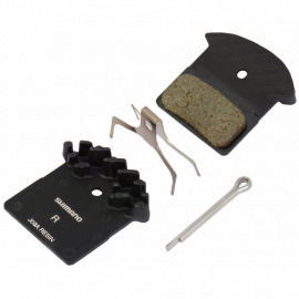 Brzdové destičky SHIMANO J03A