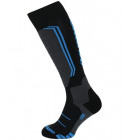 Ponožky BLIZZARD Allround wool black/anthracite/blue