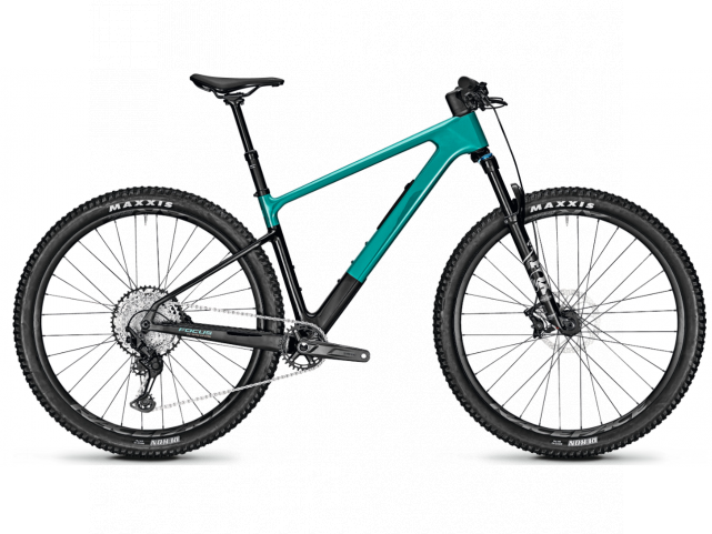 Kolo Focus RAVEN 8.8 Blue Green/Carbon, 2023