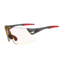 Sluneční brýle Tifosi Rail XC Satin Vapor (Clarion Red Fototec)