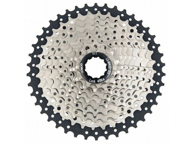 Kazeta S-ride CS-M400 10sp 11-42T