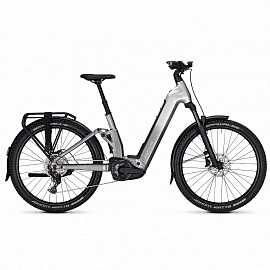 Elektrokolo Focus AVENTURA 2 FS 6.7 800Wh Silver, 2026