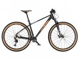 Kolo KTM ULTRA 1964 PRO 29 Black Matt(Orange)