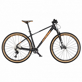 Kolo KTM ULTRA 1964 PRO 29 Black Matt(Orange)