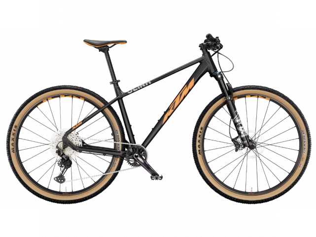 Kolo KTM ULTRA 1964 PRO 29 Black Matt(Orange)