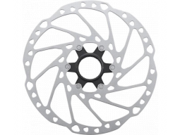 Brzdový kotouč Shimano MTB-ostatní SM-RT64 center lock 203 mm + lock ring (externí)