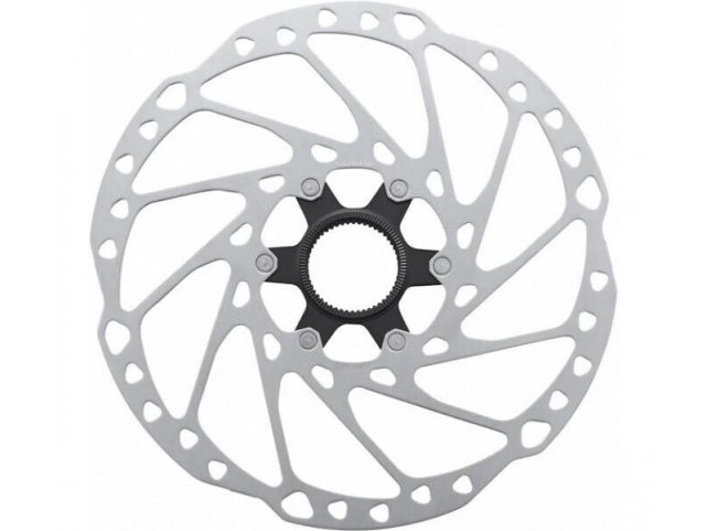Brzdový kotouč Shimano MTB-ostatní SM-RT64 center lock 203 mm + lock ring (externí)