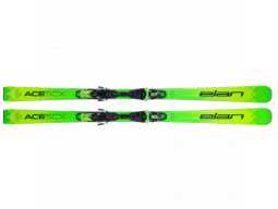 Lyže Elan FUS ACE SCX FX + EMX 12.0, 2024/25