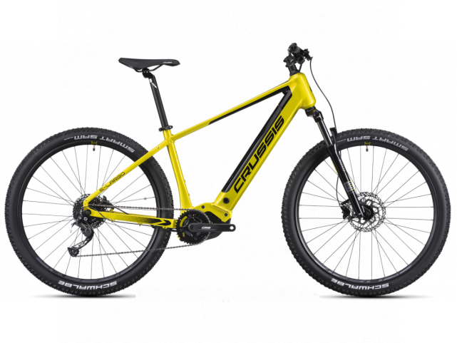 Elektrokolo Crussis e-Largo 7.10-(720 Wh), 2025