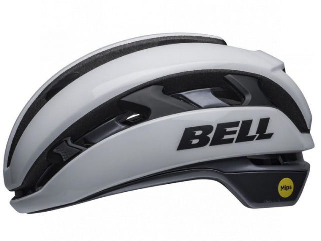 Helma Bell XR Spherical Mat/Glos White/Black