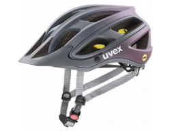 Helma Uvex Unbound Mips, antrhracite plum mat