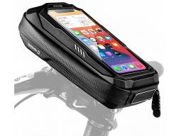 Brašna SWISSTEN For Smartphone snímatelná černá