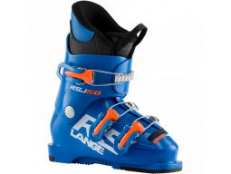 Lyžařské boty Lange RSJ 50 Power Blue, 19/20