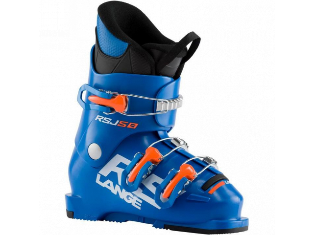 Lyžařské boty Lange RSJ 50 Power Blue, 19/20
