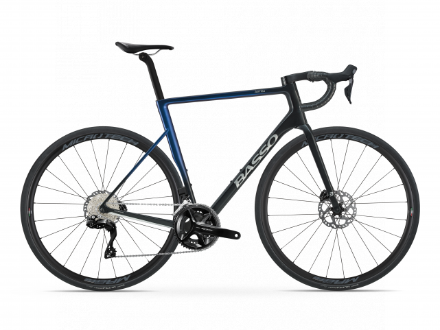 Kolo BASSO Astra disc, camaleont, Shimano 105 Di2, Microtech MrLite, 2024