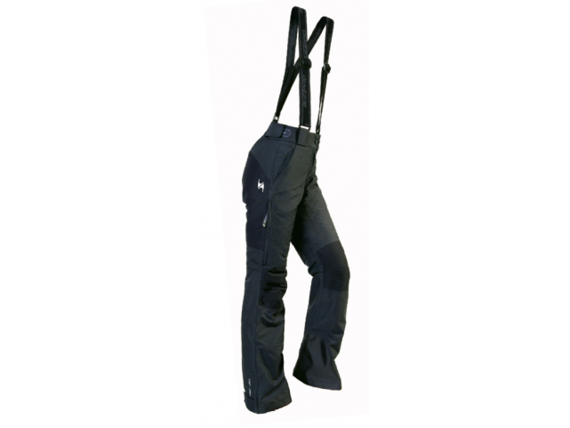 Kalhoty Blizzard VIVA PANTS WIDE FIT Black model 