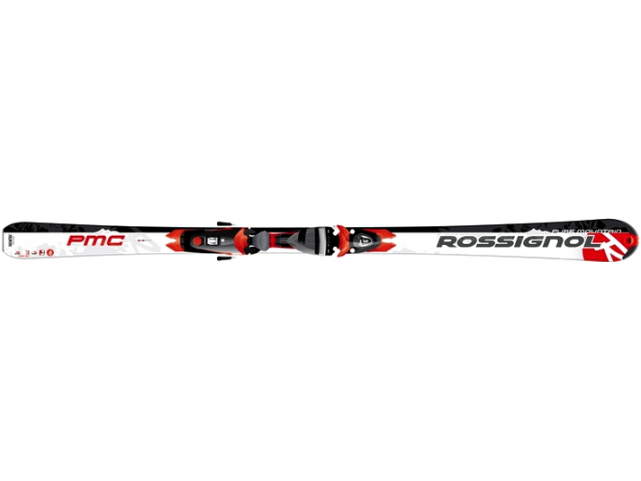 Lyže Rossignol PMC LIMITED TPI2 + AXIUM 100S TPI2 model 2009/10