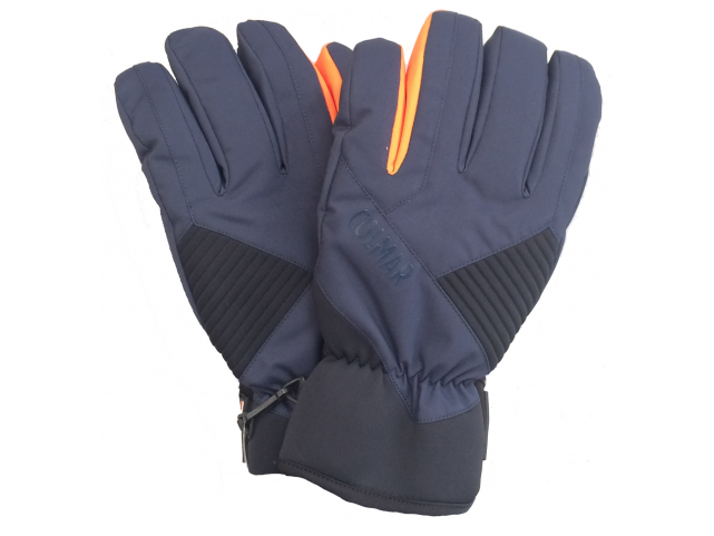 Rukavice Colmar Mens Gloves 5166 Blue/black/ginger, model 2017/18