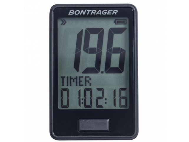 bontrager ride time