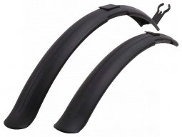 Sada blatníků FORPLAST MTB 24"-26",krátký úchyt