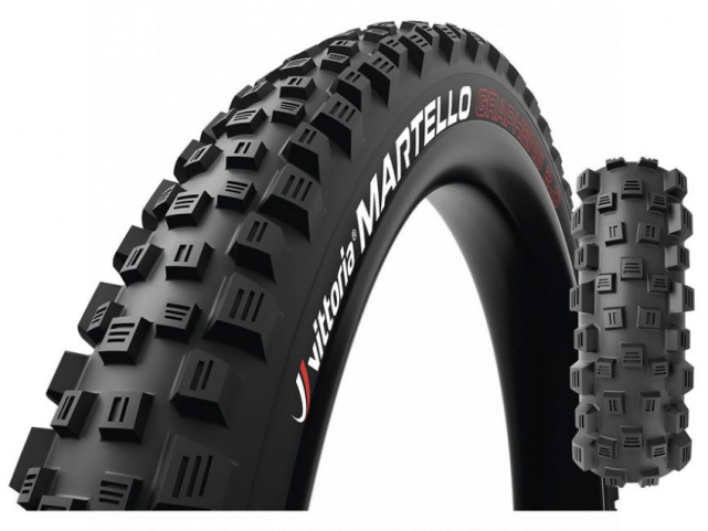 Plášť VITTORIA Martello 27.5x2.4 Trail anth-blk-blk G2.0