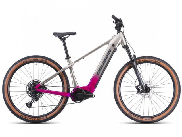 Elektrokolo Crussis e-Guera 9.12-(800Wh), 2027