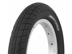 Plášť FORCE 12 1/2 x 2 1/4, IA-2610, drát, černý