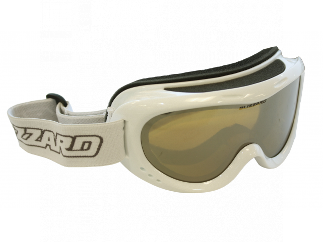 Lyžařské brýle Blizzard 907 MDAZPO White Metalic model 2015