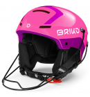 Helma Briko SLALOM Shiny Pink Violet, 19/20