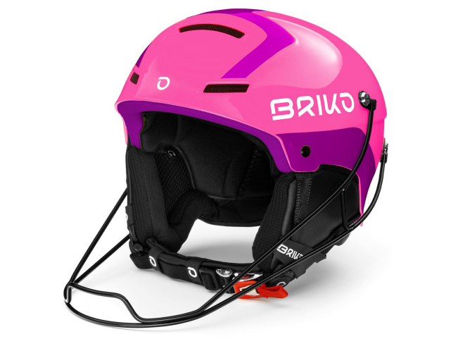 Helma Briko SLALOM Shiny Pink Violet, 19/20