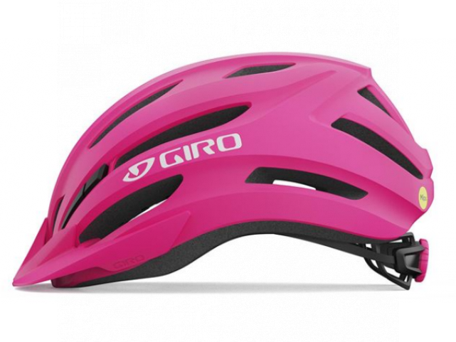 Helma GIRO Register II MIPS Youth Mat Bright Pink