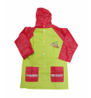 Cyklo pončo MAGIO 808 žlutá