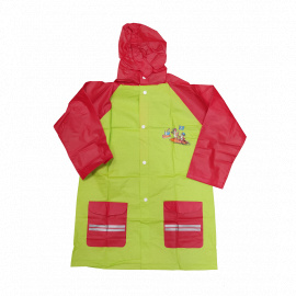 Cyklo pončo MAGIO 808 žlutá