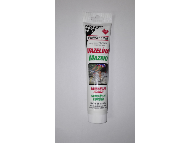 Vazelína Finish Line TEFLON GREASE 3.5oz/100g