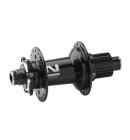 Náboj Novatec D902SB-B12-MS boost MicroSpline, 32-děrový, černý (N-logo)