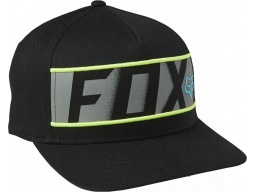 Kšiltovka Fox Rkane Ff Hat Black