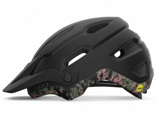 Helma GIRO Source MIPS Mat Black Static