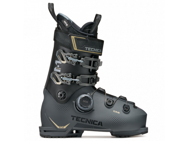 Lyžařské boty TECNICA Mach BOA HV 100 GW, race grey, 25/26