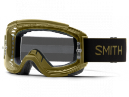 Brýle Smith SQUAD MTB Mystic Green Clear