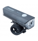 Světlo přední PRO-T Plus 550 Lumen 1 Super LED dioda nabíjecí přes USB -Type C 7203