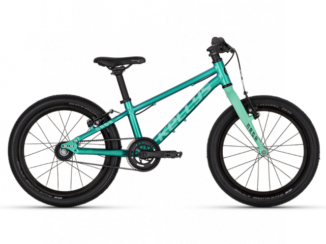 Kolo KELLYS Naga Air Belt Fresh Green 18"