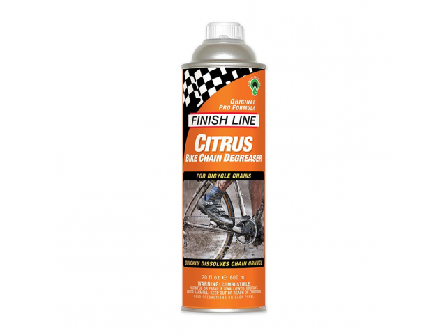 Čistič FINISH LINE Citrus Degreaser 590 ml-láhev